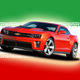 Illustration for article titled Death To Tires! Iranians Are Going Crazy For The Chevy Camaro